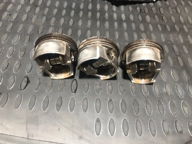 Поршень Mercedes-Benz C-класс W204/S204 (2006—2011)