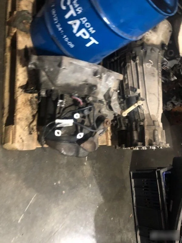 МКПП Peugeot / Citroen C2 I (2003—2009)