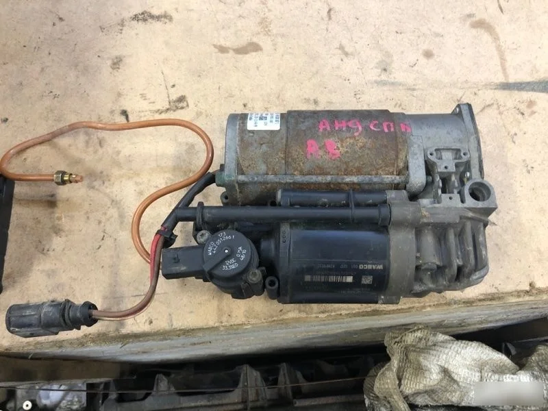 Компрессор подвески Mercedes-Benz E-класс W212/S212/C207/A207 (2009—2013)