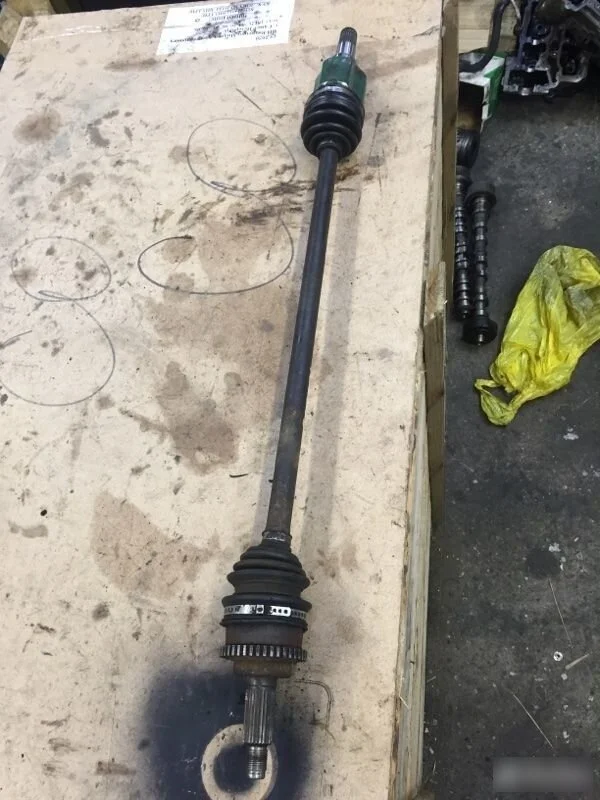 Привод Suzuki Liana I (2001—2006)