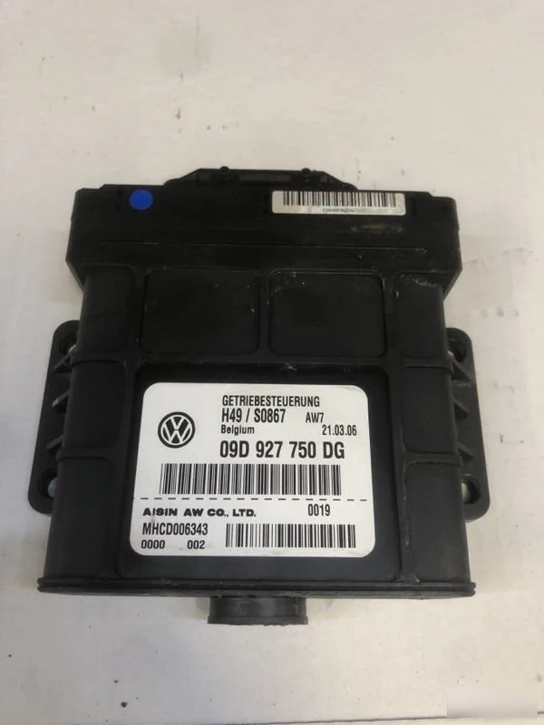 Блок управления АКПП Audi Q7 4L (2005—2009)