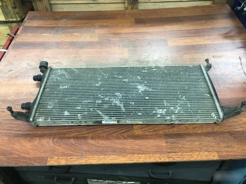 Радиатор низких температур Mercedes-Benz M-класс W166 (2011—2015)