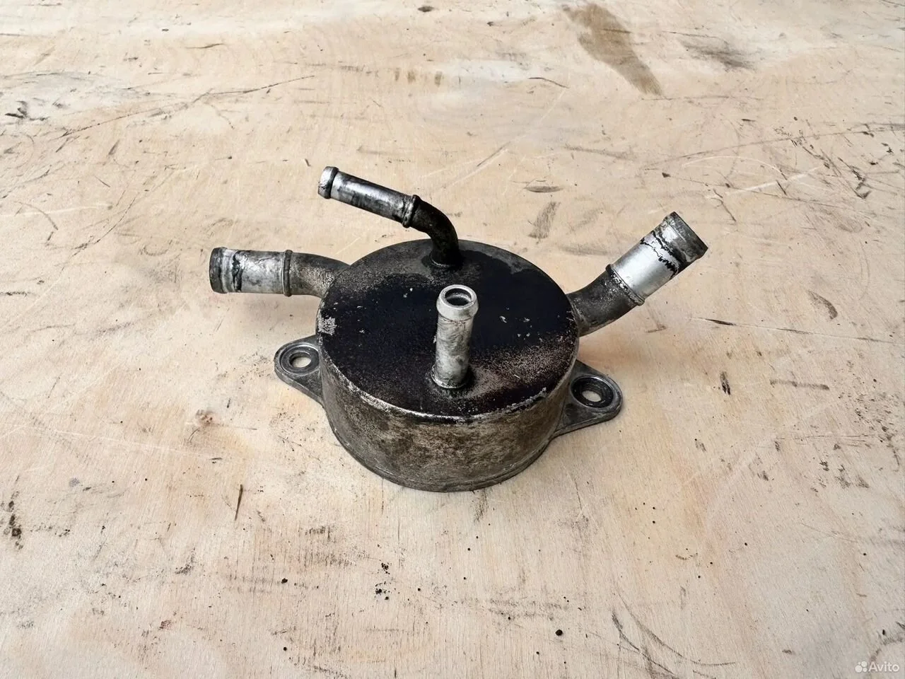 Теплообменник акпп mazda cx-9 3.7 ca cay 2007-2015