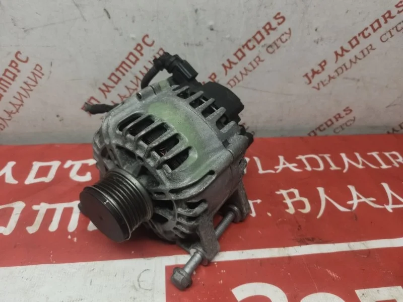 Генератор Citroen C3 HM01 2015