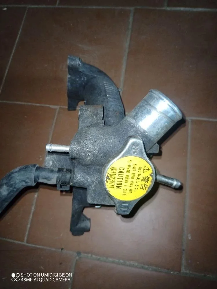 Корпус термостата Lexus IS II (2005—2008)