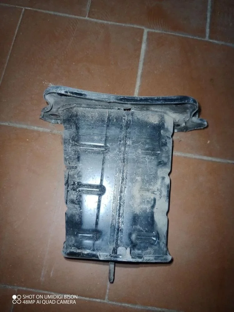 Лонжерон передний правый Lexus IS II (2005—2008)