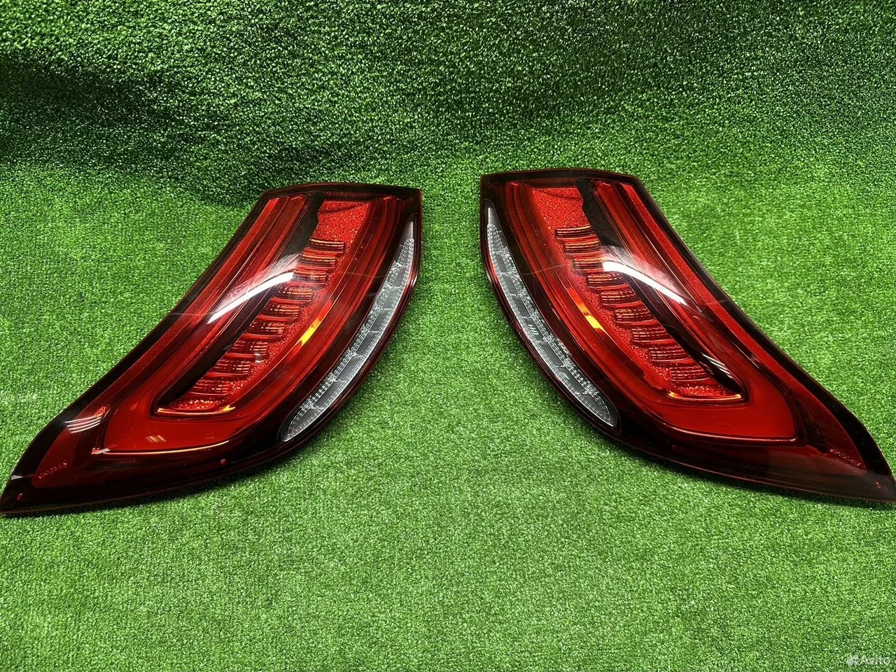 Фонарь задний правый mercedes-benz cls c257 ори