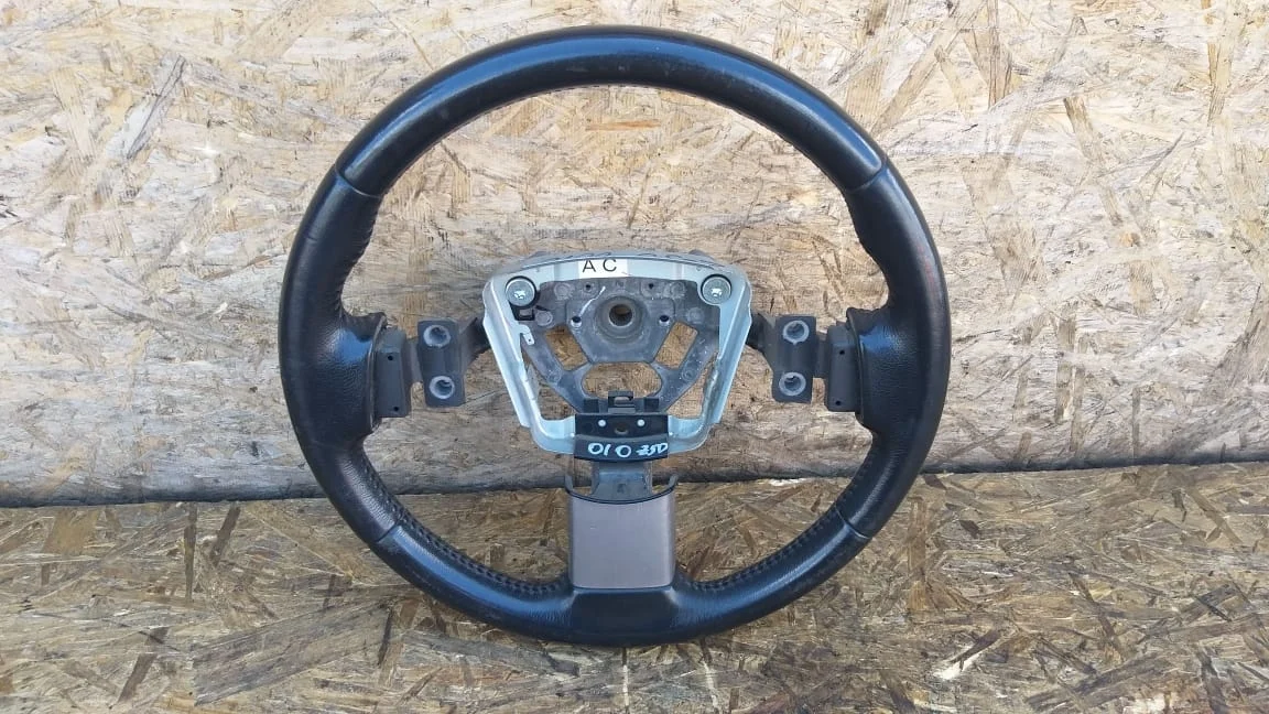 Руль Nissan Murano Z50 03-08гг. BLACK CHARCOAL