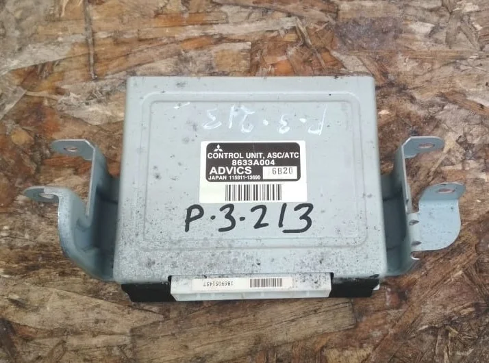 Блок управления ASC and ACT Mitsubishi Pajero 3