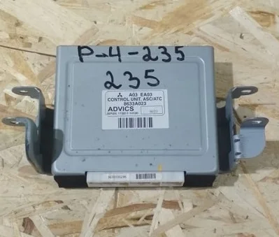 Блок ASC Mitsubishi Pajero 4