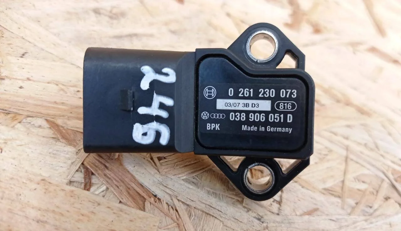 Датчик абсолютного давления Audi A4 B6 B7 A6 C5 C6