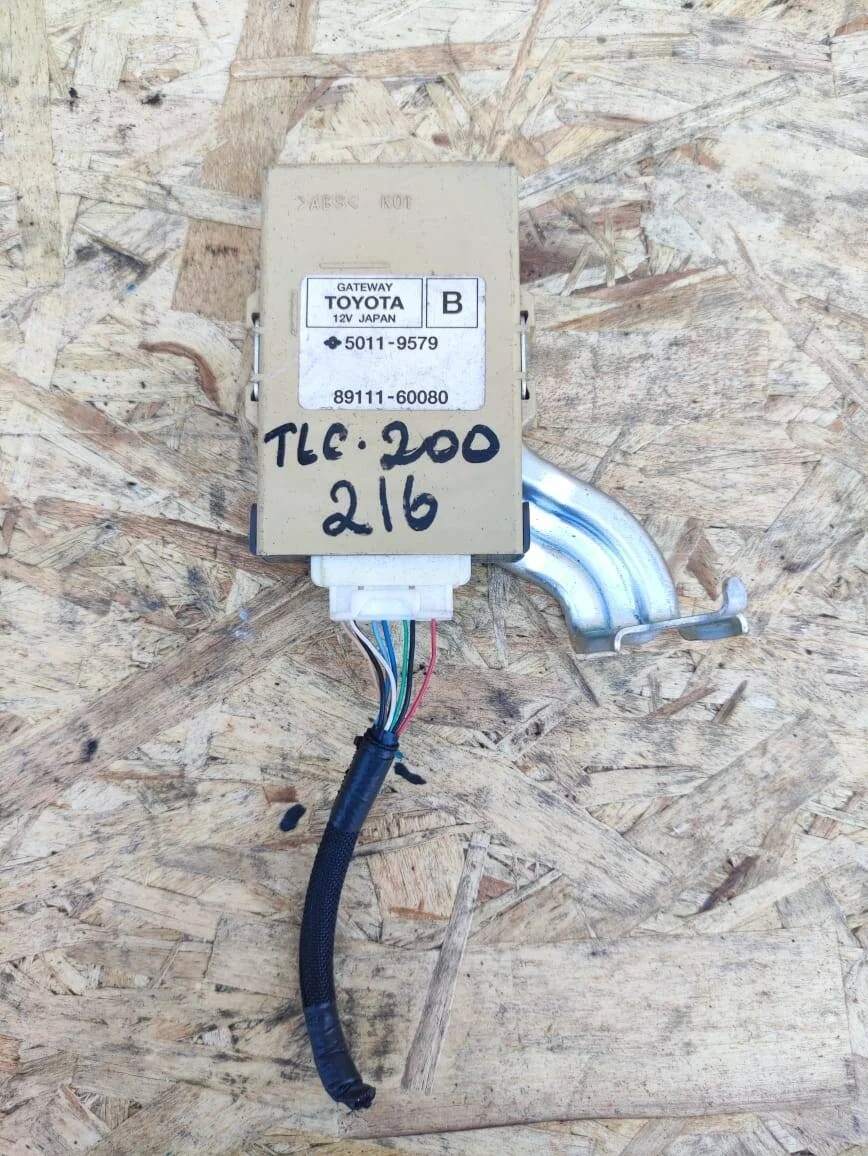 Блок Network Gateway Toyota Land Cruiser 200