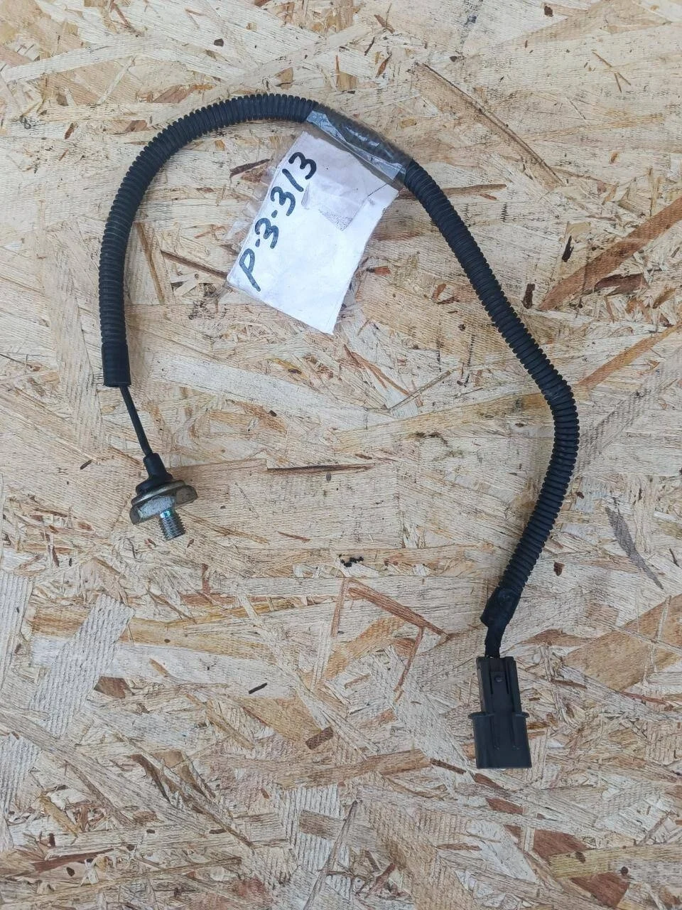 Датчик детонации Mitsubishi Montero 3 6G74 MPI