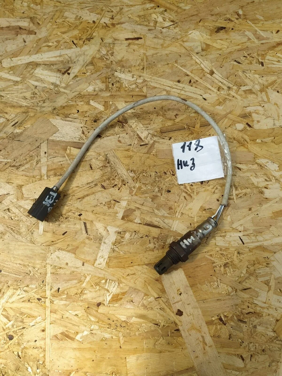 Датчик кислорода Nissan X-Trail T31 QR25DE нижний