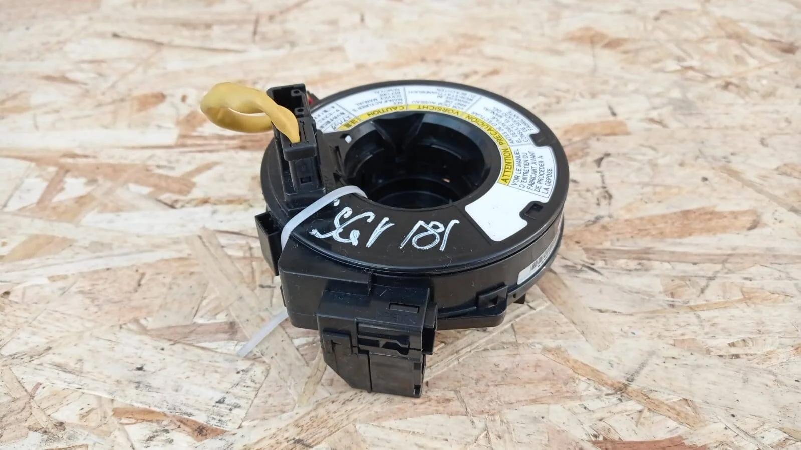 Шлейф рулевой Suzuki Grand Vitara аудио