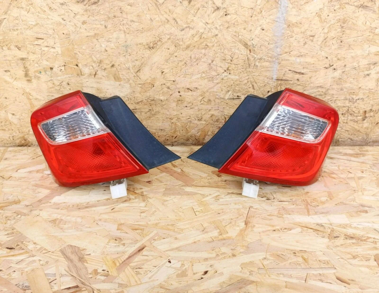 Фонарь задний Toyota Camry V50 наружный