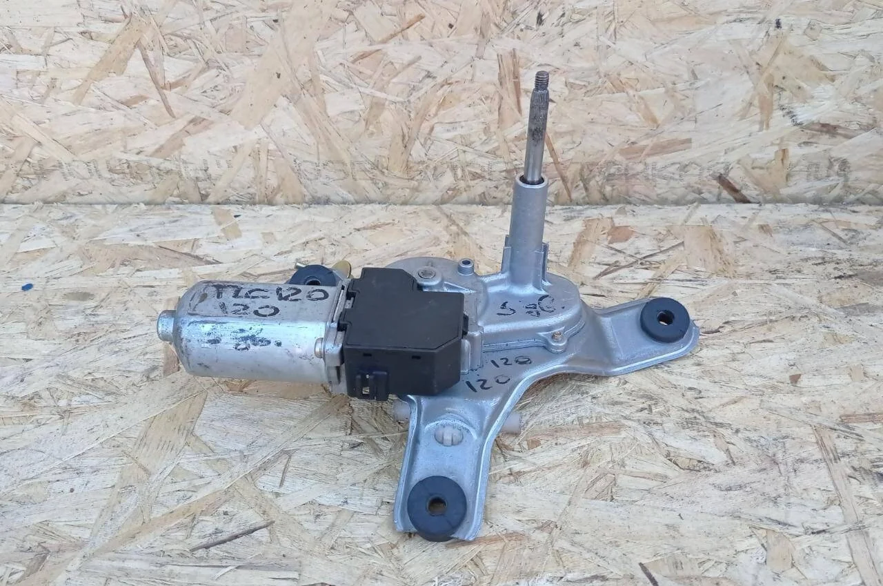 Мотор с/очистителя Toyota Land Cruiser Prado 120