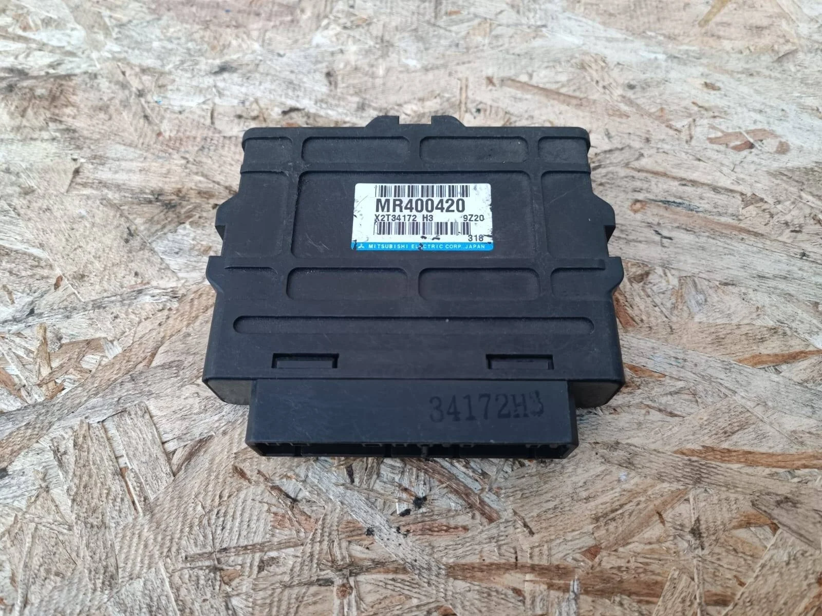 Блок управления АБС Mitsubishi Pajero 3