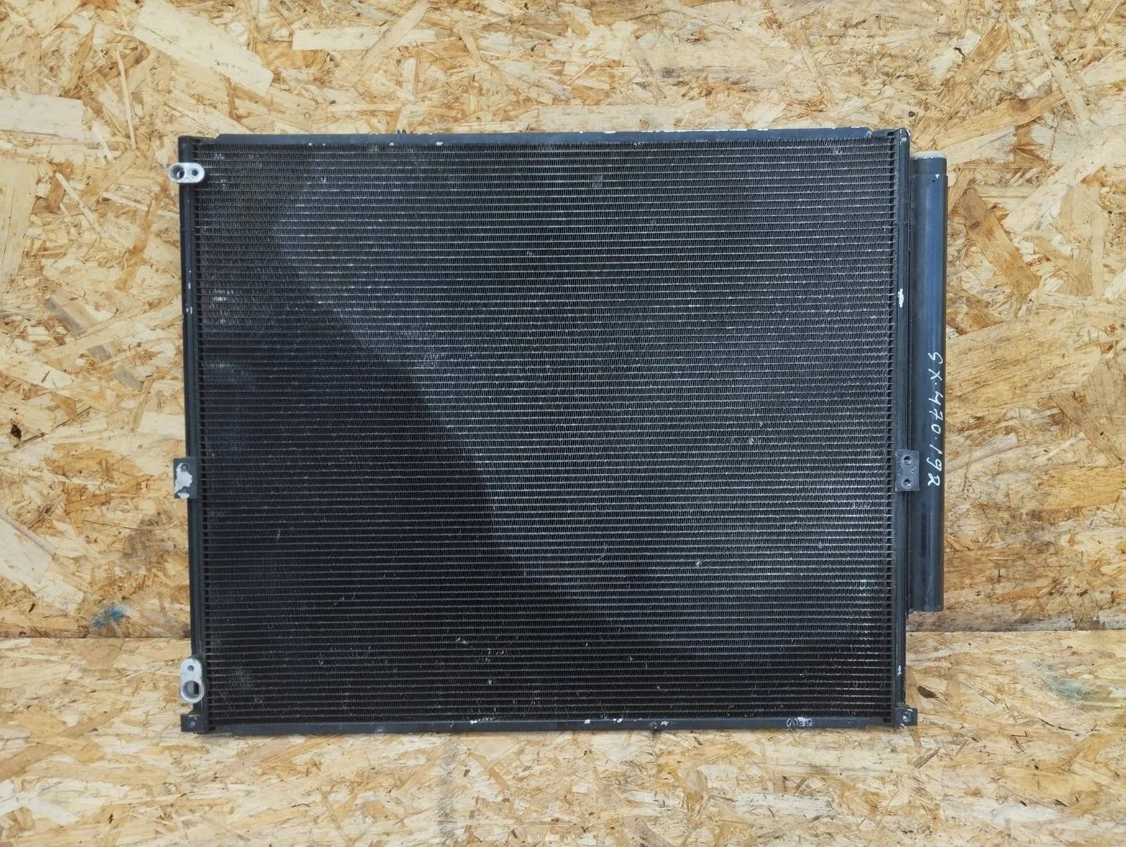 Радиатор кондиционера Toyota Prado 120 Бензин