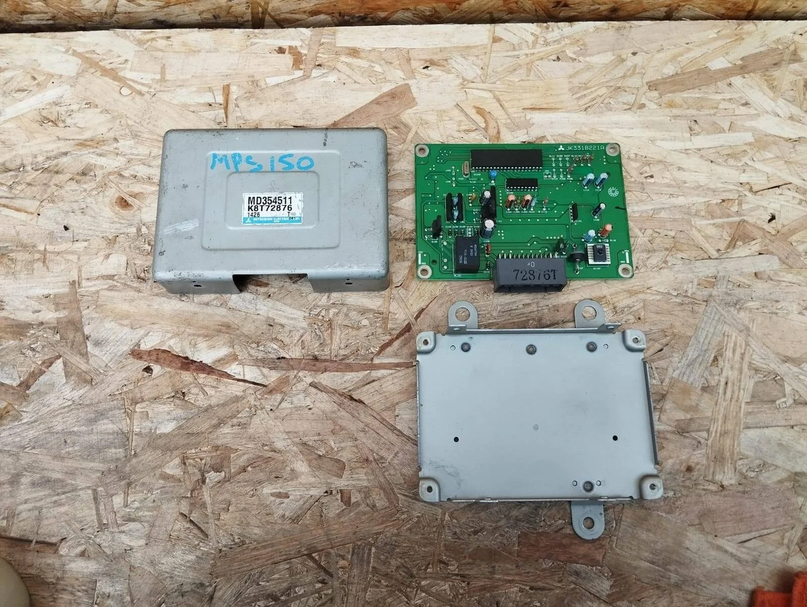 Блок свечей накаливания Mitsubishi Pajero Sport K9