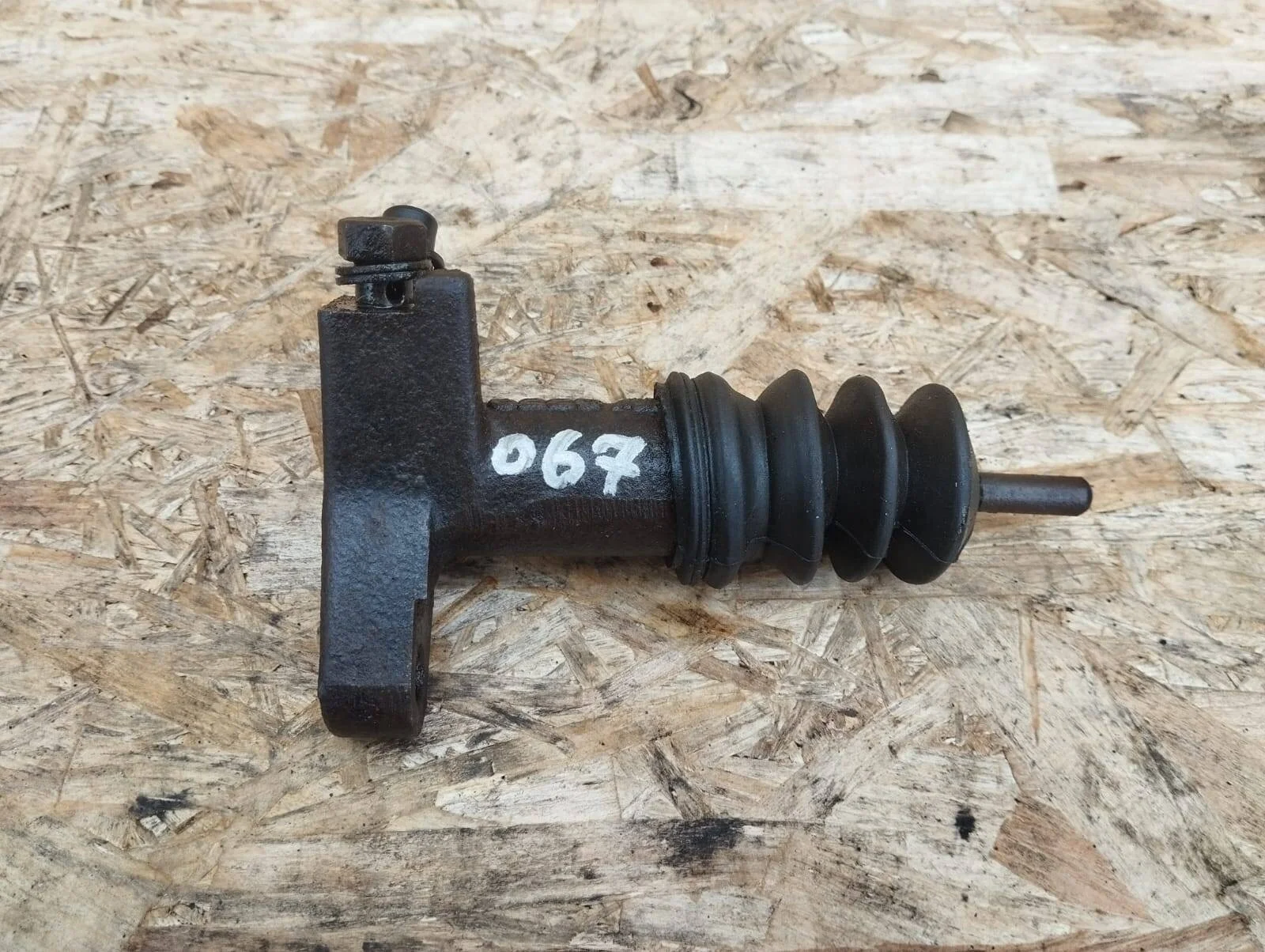 РЦС Mitusbishi Pajero 2