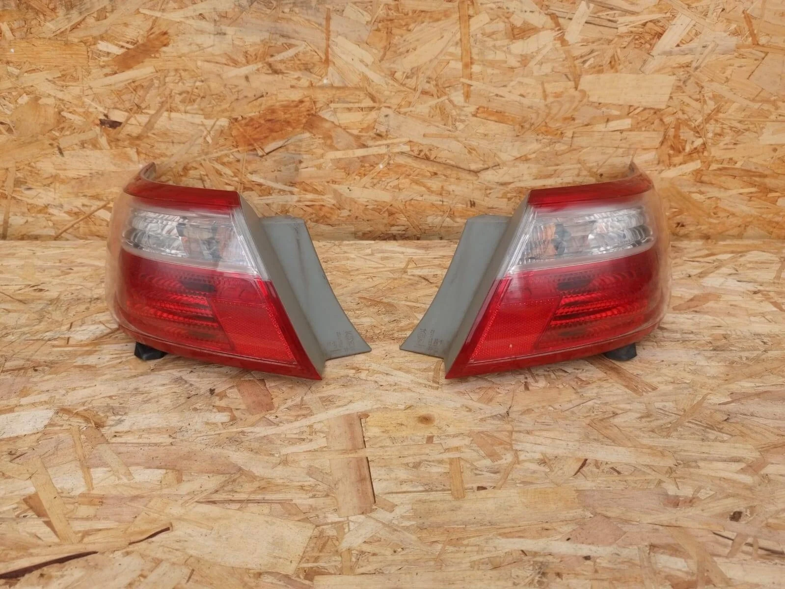 Фонарь Toyota Camry V40 задний наружный 2шт