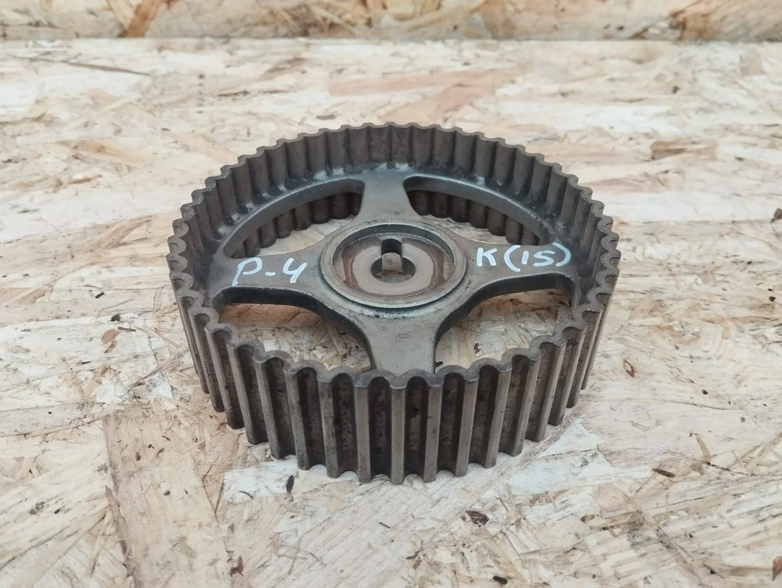 Шкив распредвала Mitsubishi Pajero 4 6G75