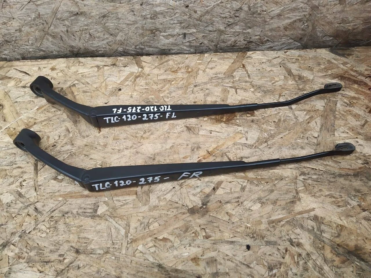 Рычаг стеклоочистителя Land Cruiser Prado 120 RHD