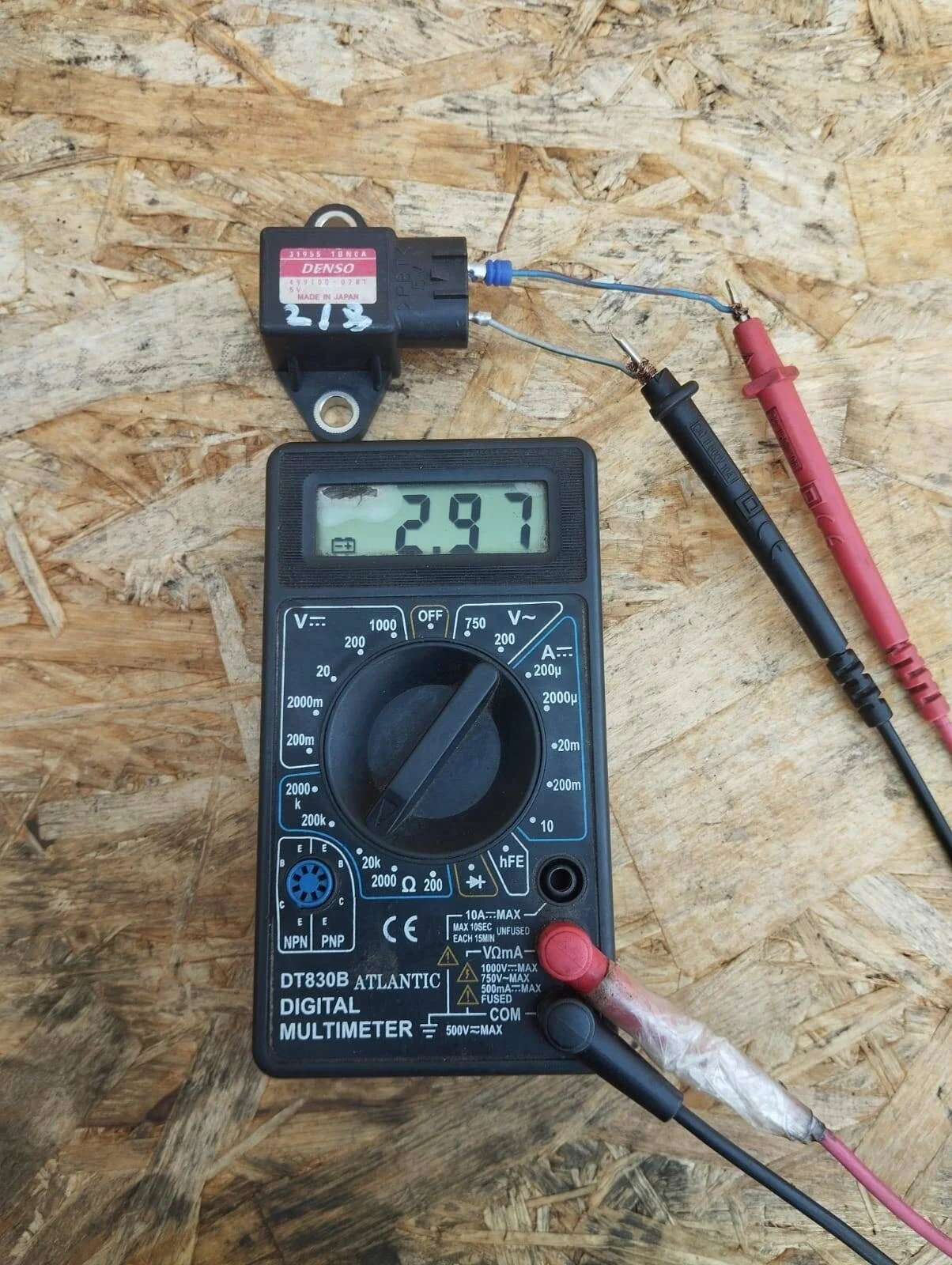 Датчик курсовой устойчивости Nissan Pathfinder R51