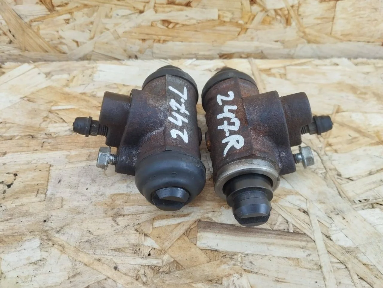 Тормозной цилиндр Suzuki Grand Vitara 1998-2005гг. задний к-т