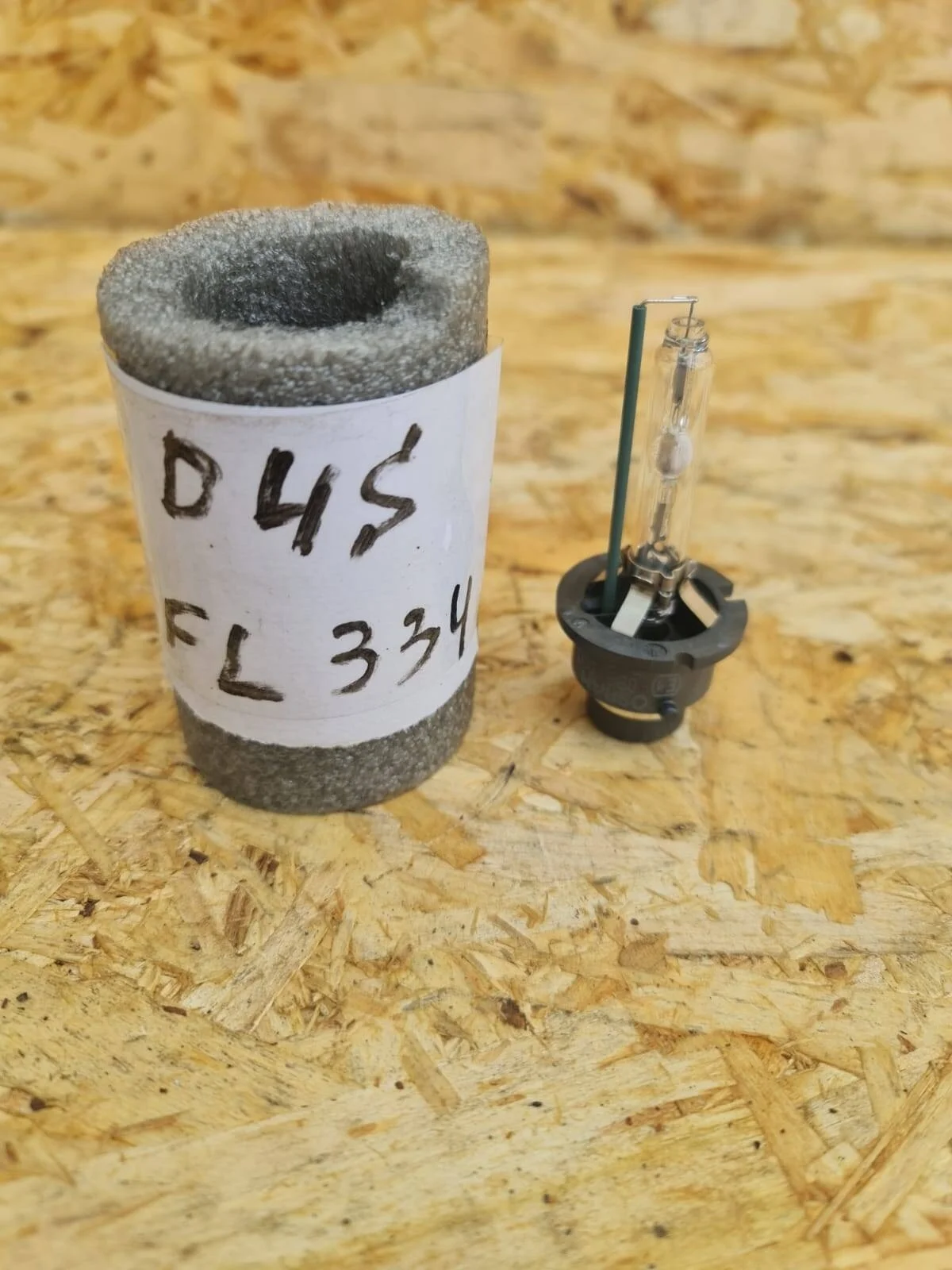 Лампа Ксенон D4S 35W OSRAM