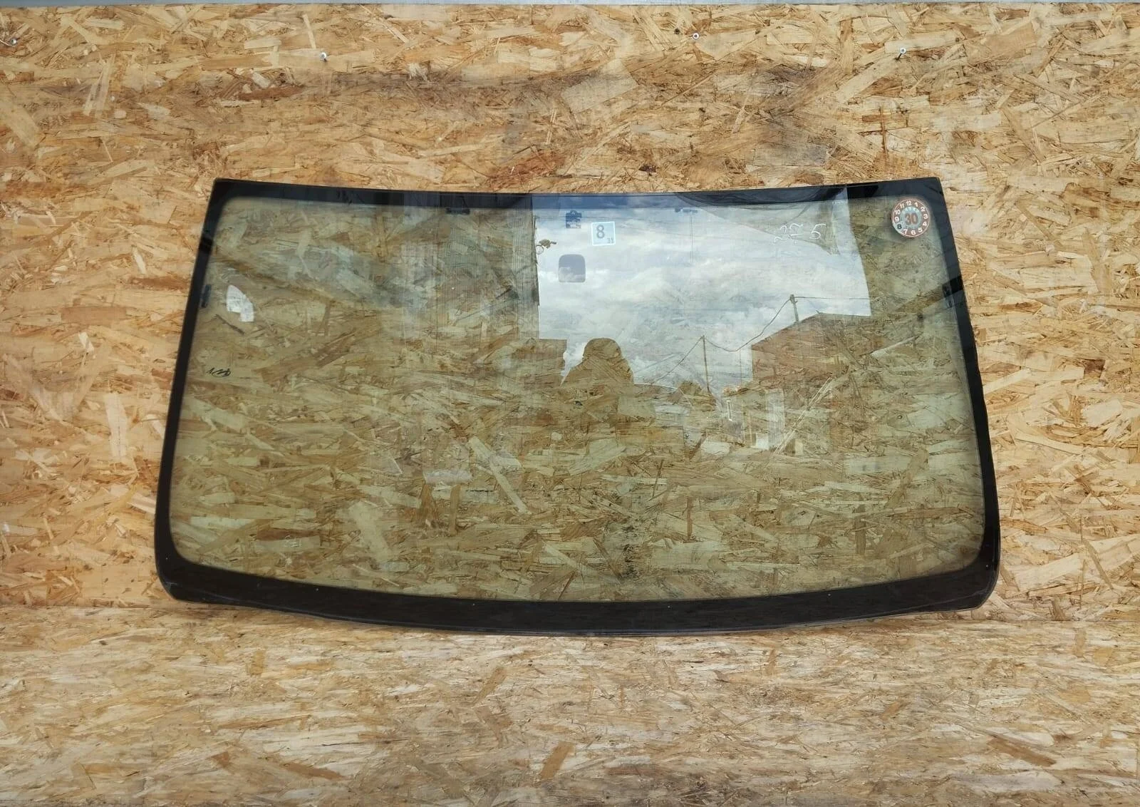 Стекло лобовое Toyota Land Cruiser Prado 120