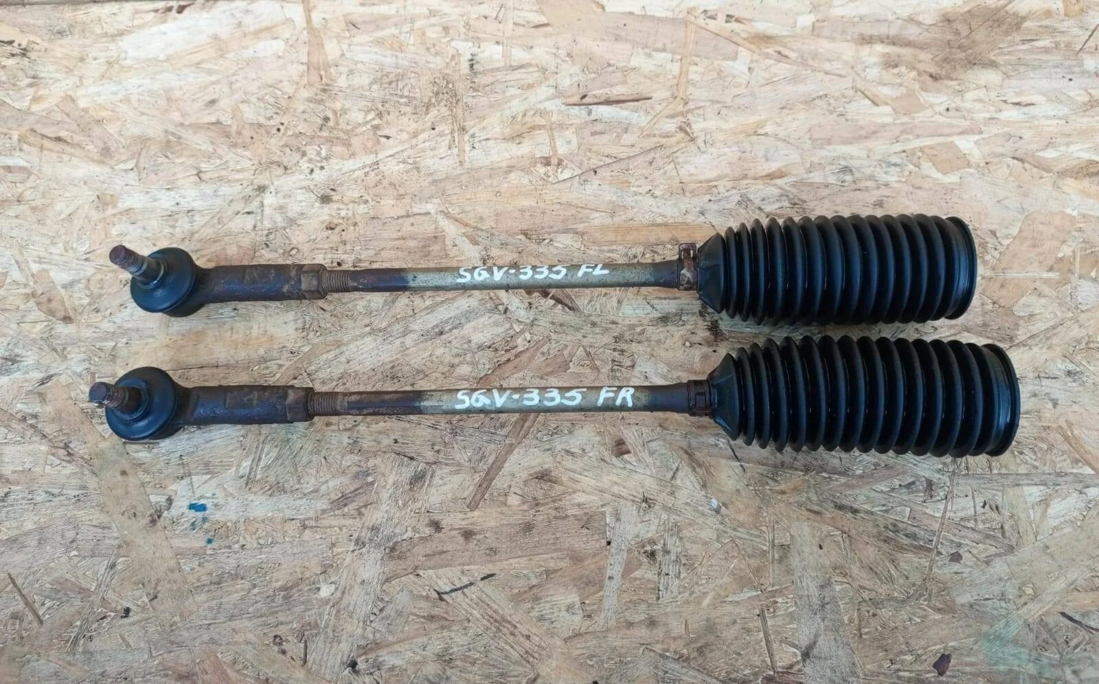 Тяга рулевая Suzuki Grand Vitara