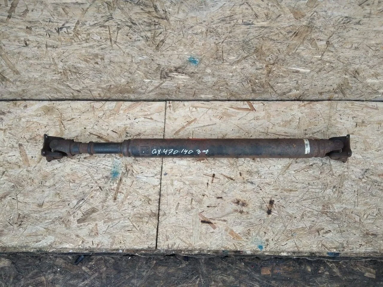 Кардан Lexus GX470 2003-2008гг. задний