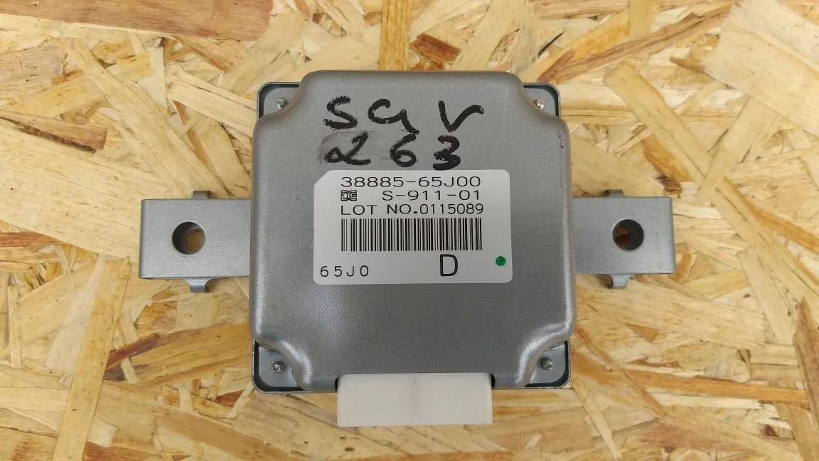 Блок управления раздаточной коробкой Suzuki Grand Vitara