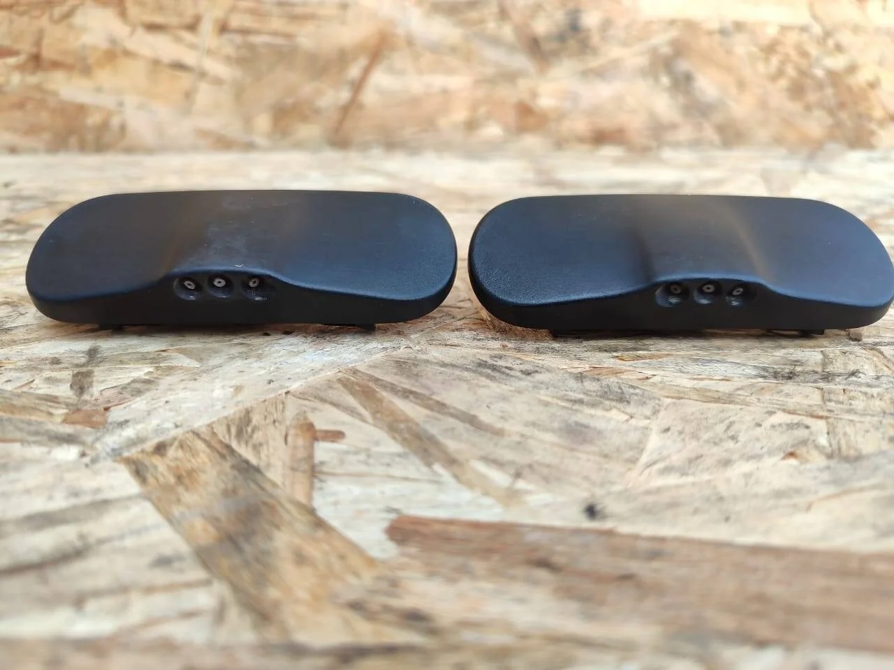 Форсунка омывателя лобового стекла Audi A6 C6 комплект