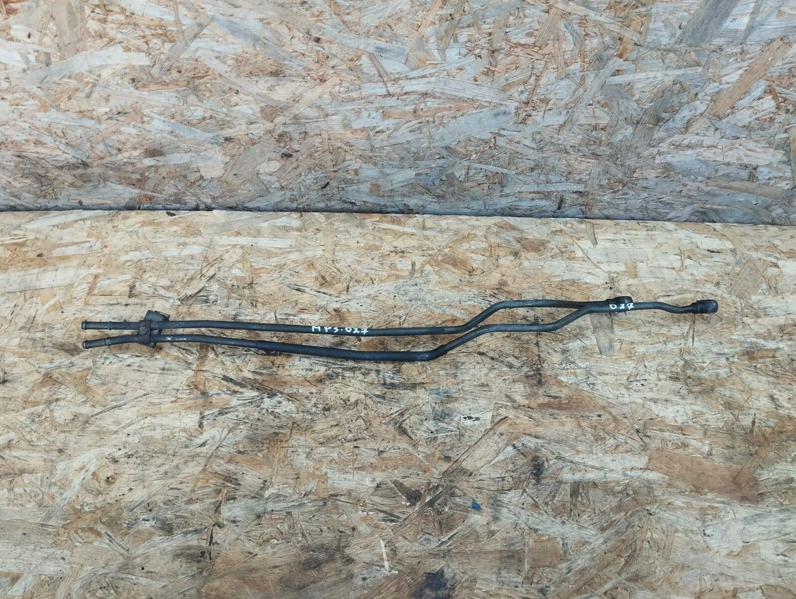 Трубка АКПП Mitsubishi Pajero Sport 6G72 к-т