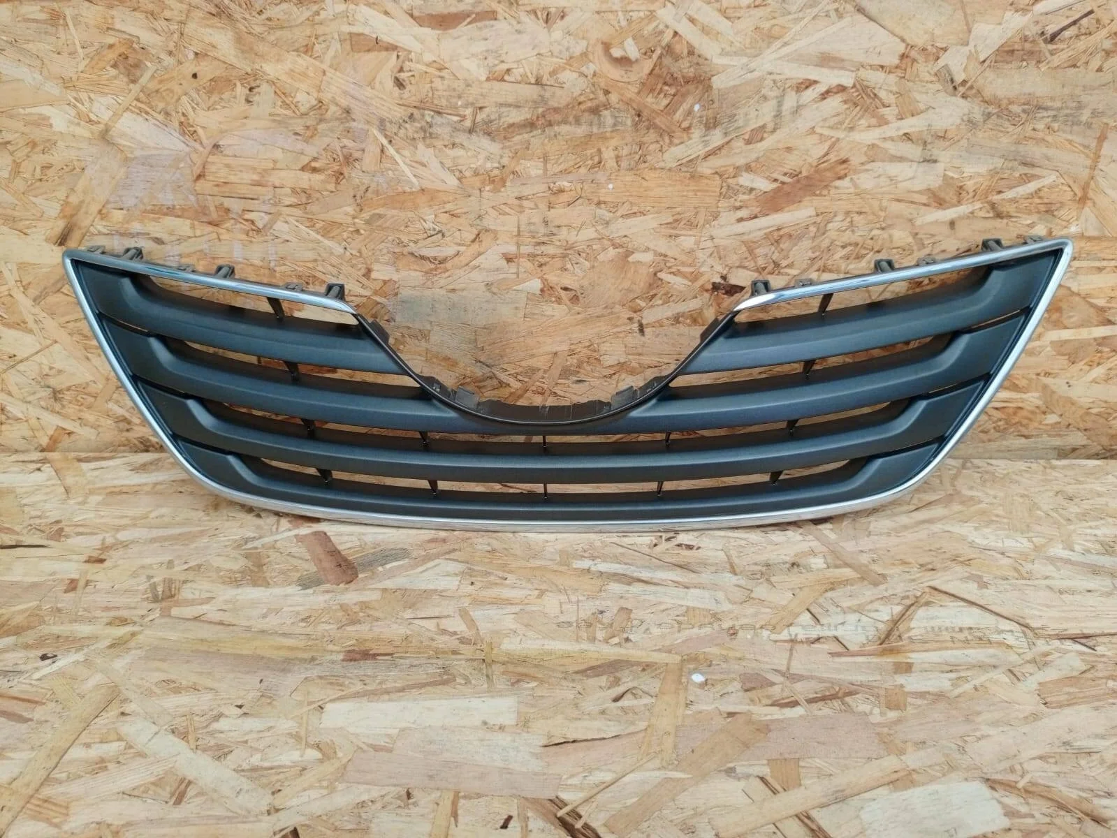 Решетка радиатора Toyota Camry 2006-2009гг. Оригинал GRAY ME