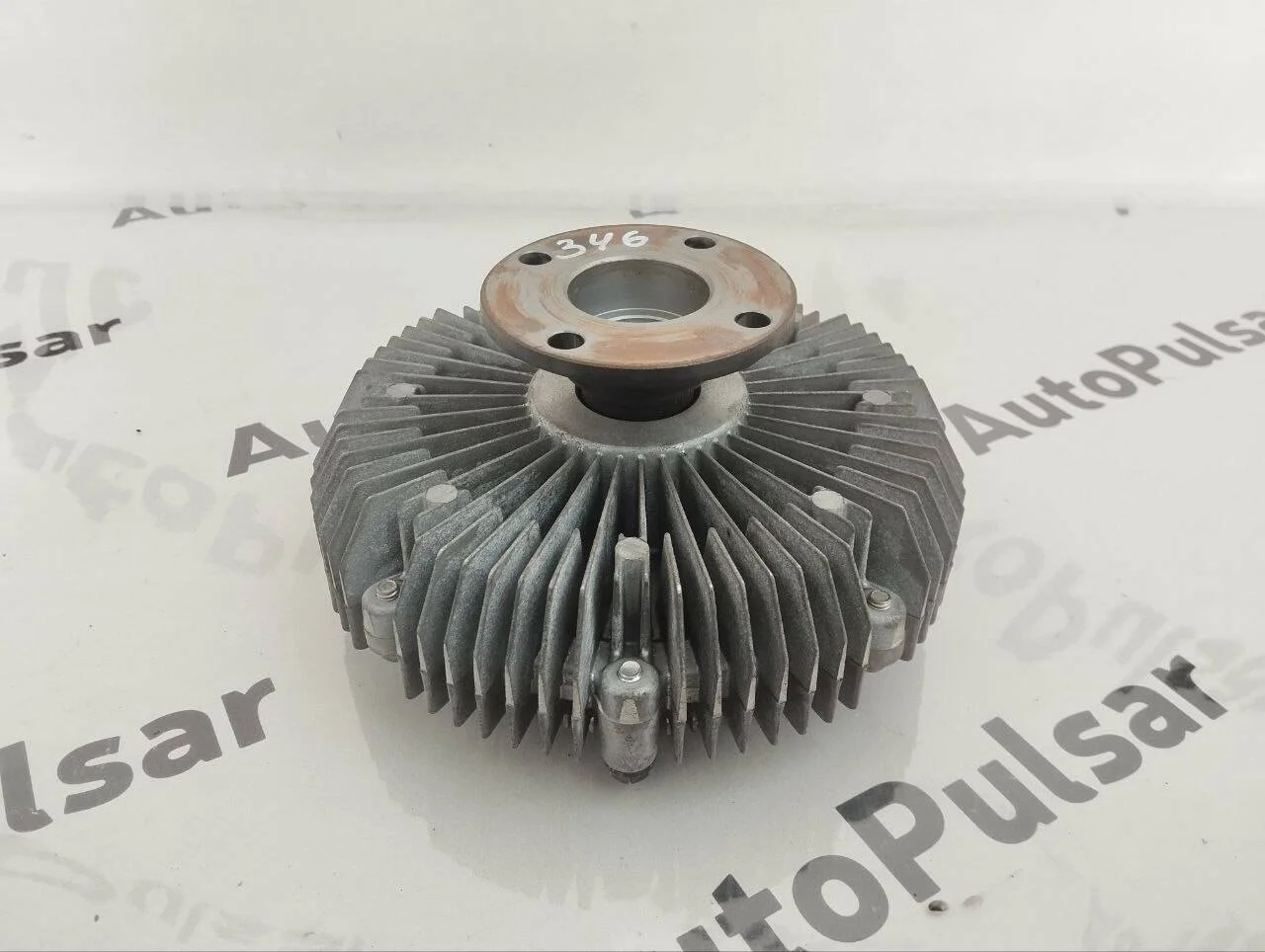 Вискомуфта Toyota Land Cruiser 200 1URFE 3URFE