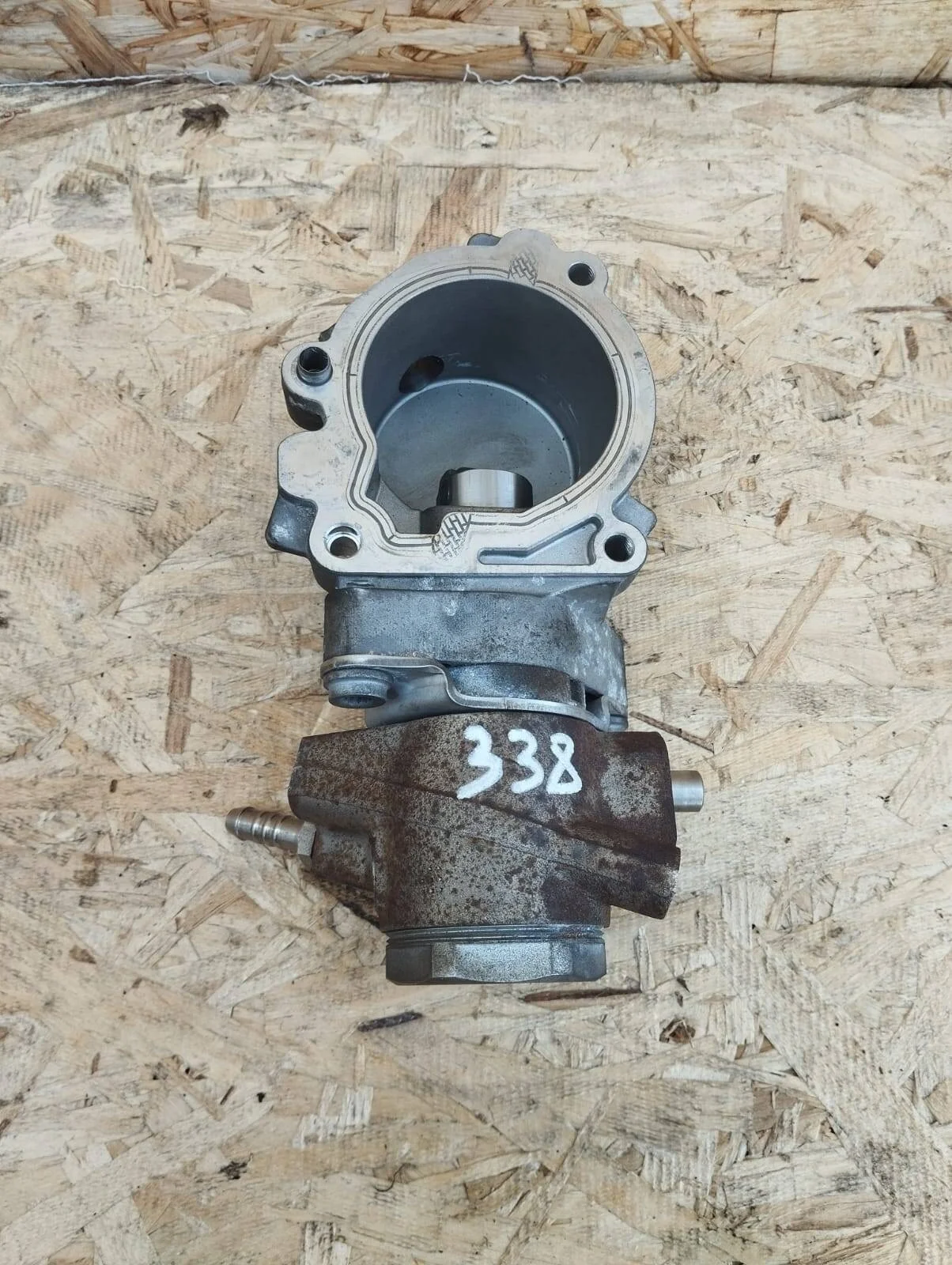 ТНВД Audi A6 C6 BDX CALA CCDA CCEA