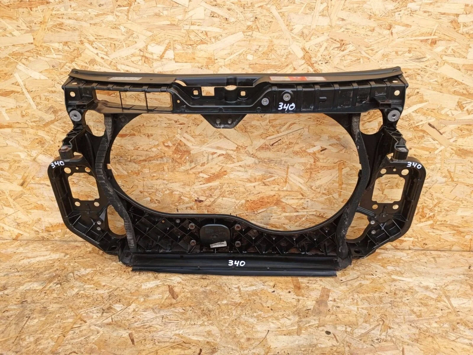 Панель передняя Audi A6 C6