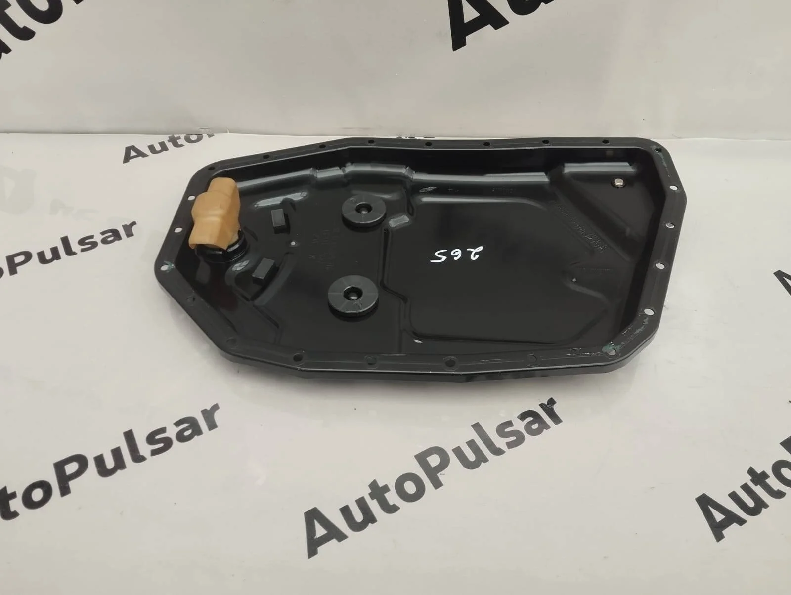 Поддон АКПП Audi A6 C6 4WD 6HP19 ОРИГИНАЛ БЕЗ РЖАВЧИНЫ