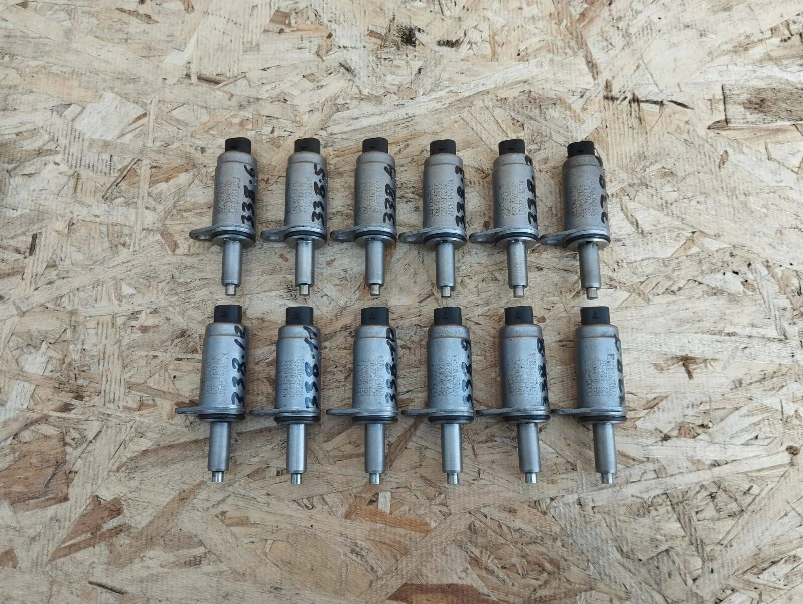 Клапан VVTi Audi A6 Цена за 1 шт.