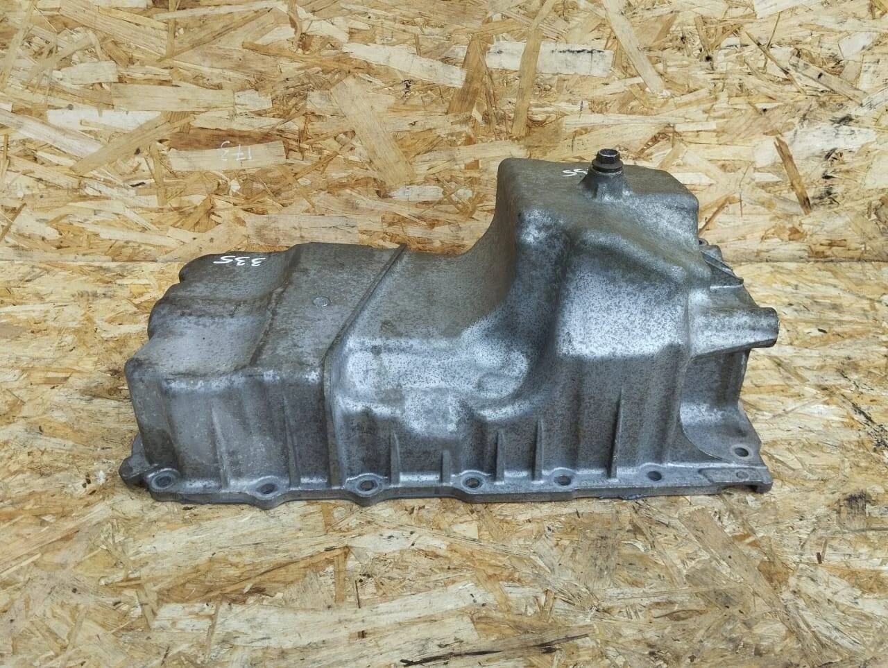 Поддон двигателя Suzuki Grand Vitara J24B ОРИГИНАЛ