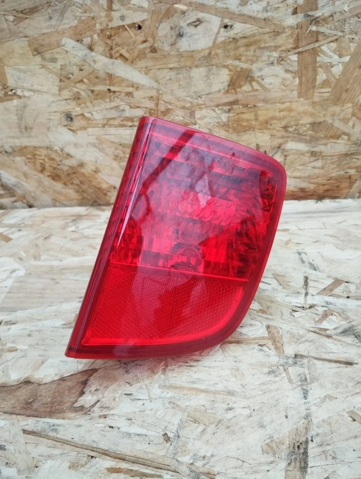 Фонарь Toyota Land Cruiser 200 в бампер правый оригинал