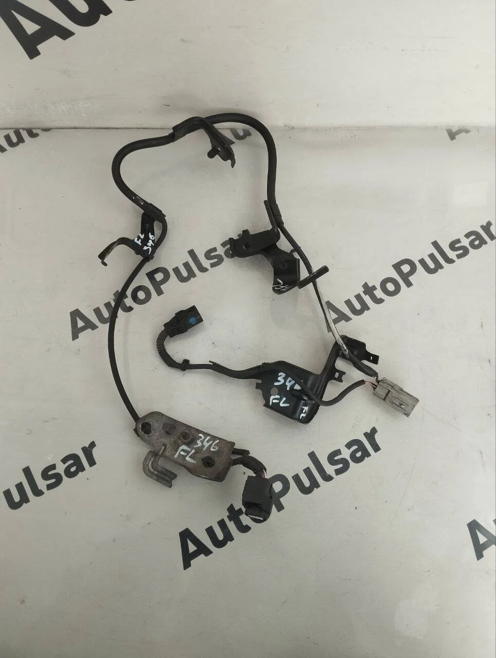 Проводка датчика АБС Lexus LX570 передняя левая Оригинал под гидроподвеску