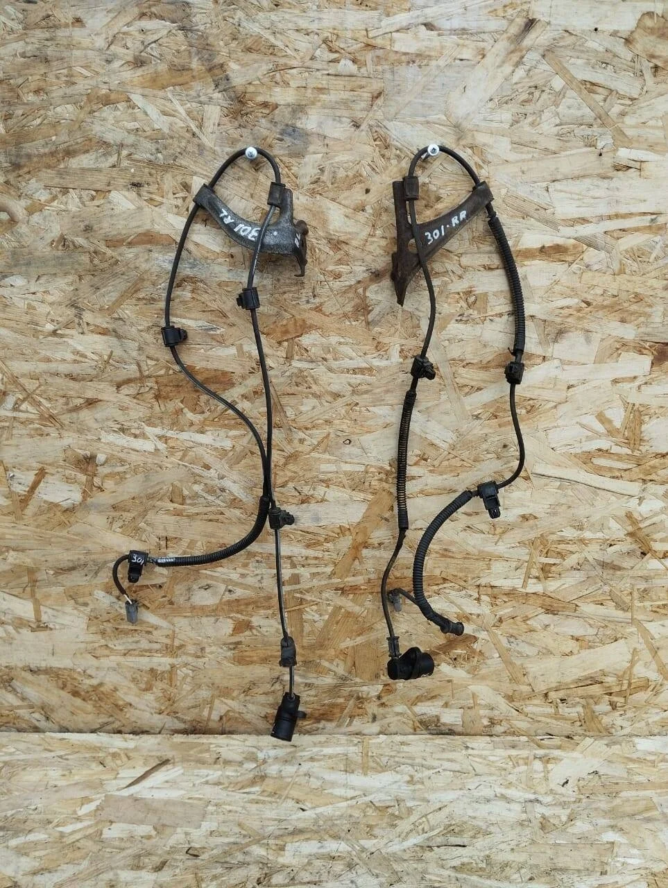 Датчик АБС Toyota Land Cruiser 100 1998-2007гг. задний к-т