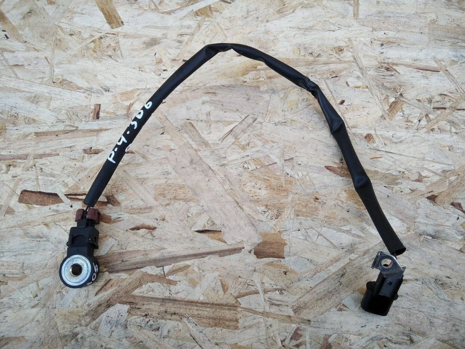 Датчик детонации Mitsubishi Pajero 4 с проводом