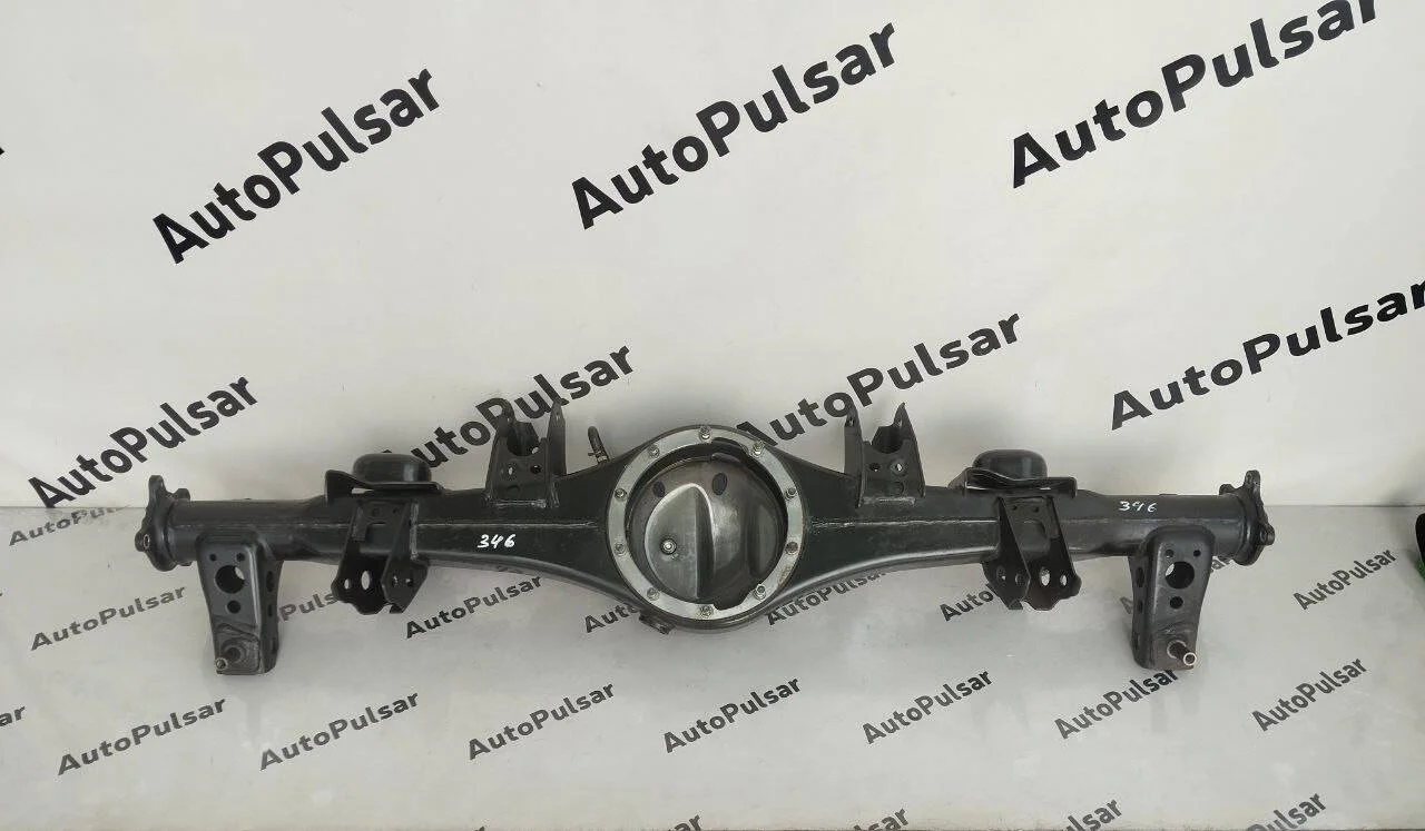 Корпус заднего моста Lexus LX570 без KDSS пробег 56000км не ржавый