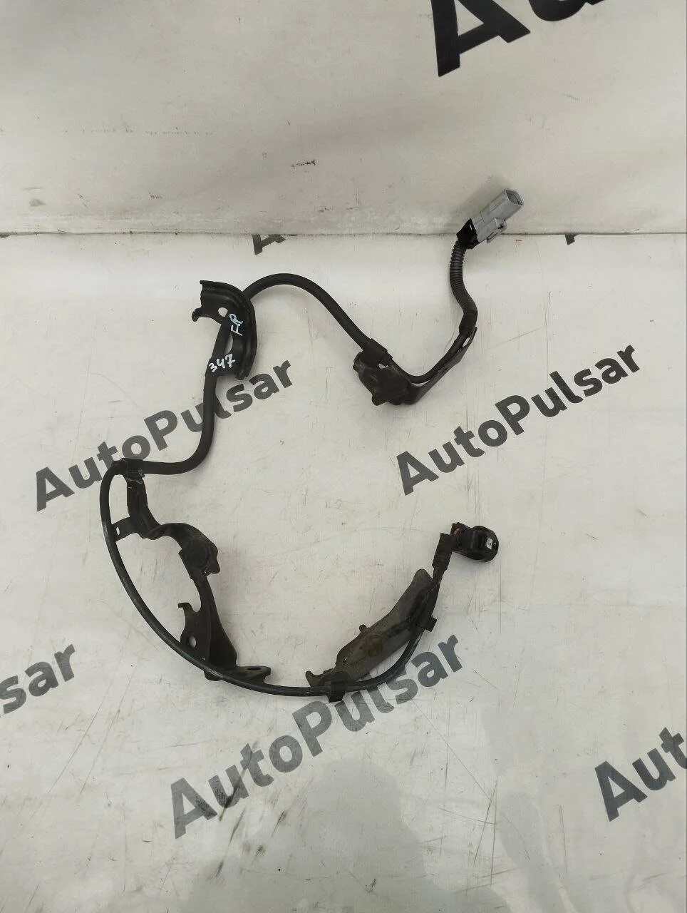 Проводка датчика АБС Toyota Land Cruiser 200 передняя правая